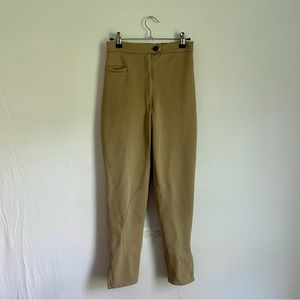 Vintage riding pants